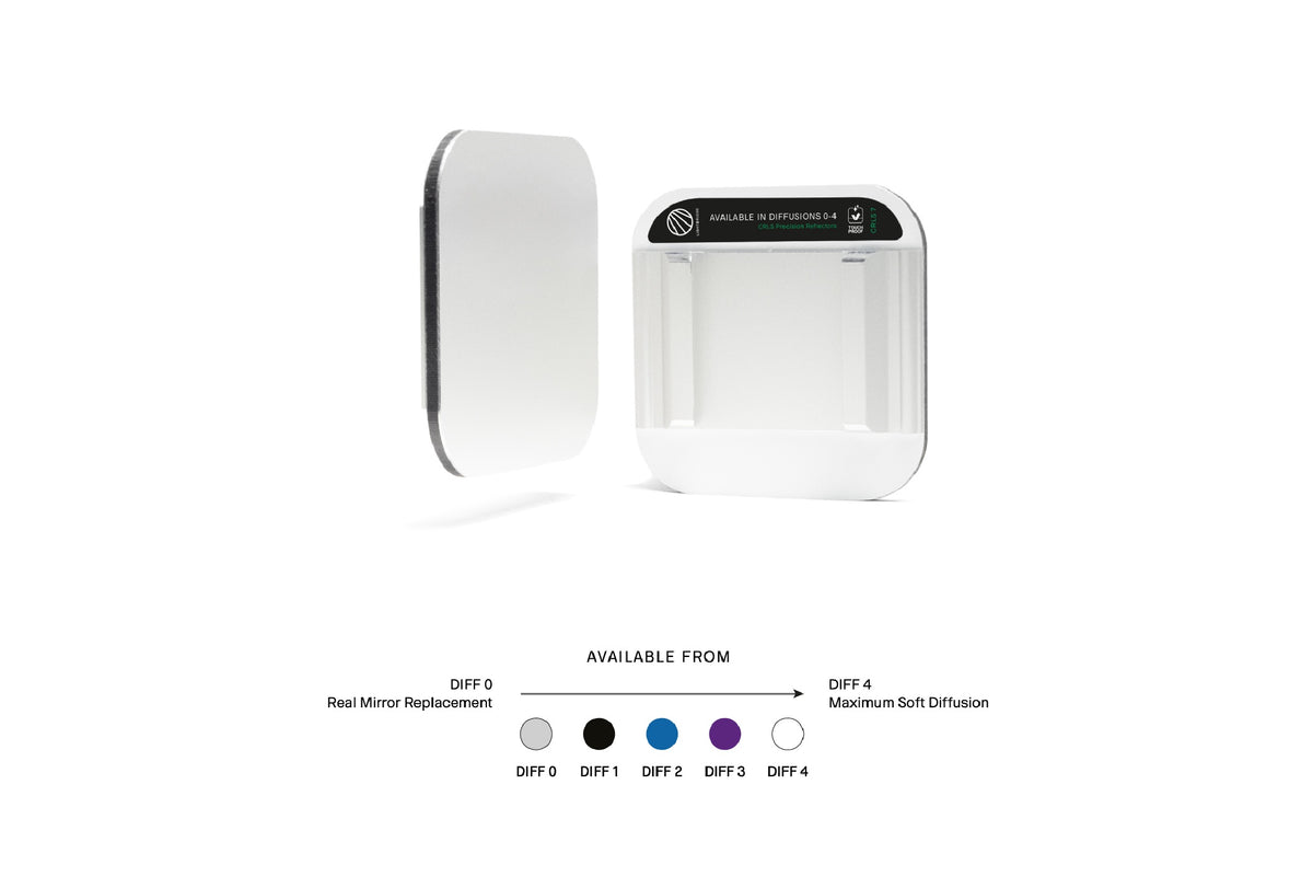 Lightbridge 7x7 Diff 4 NO Sleeve