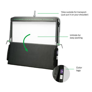 Lightbridge Speedbag 100