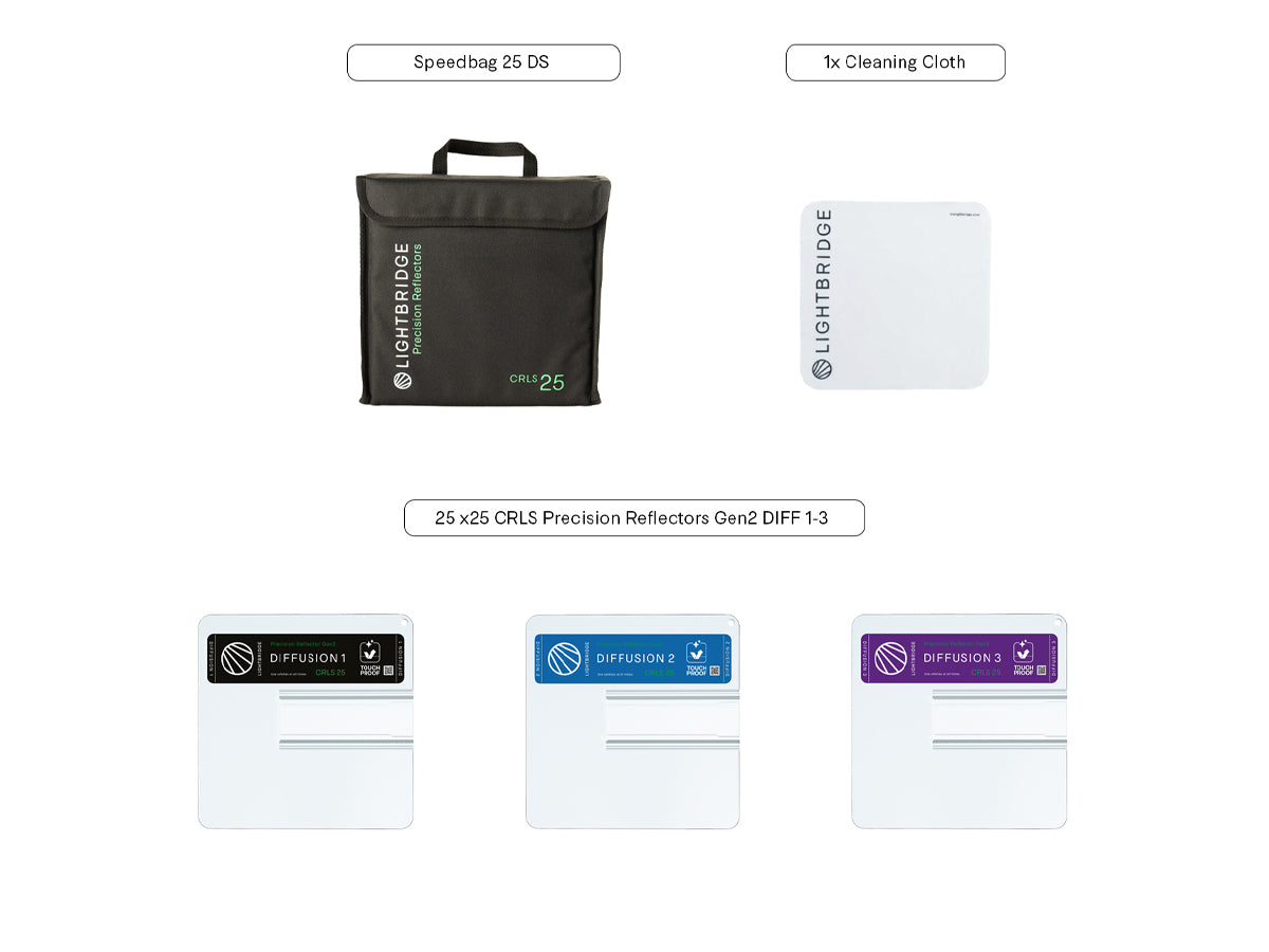 Lightbridge C-Diff 25 Core DS (Gen2)