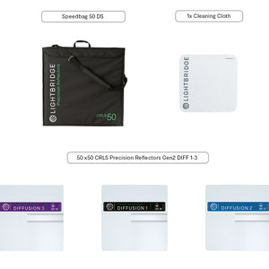 Lightbridge C-Diff 50 Core DS (Gen2)