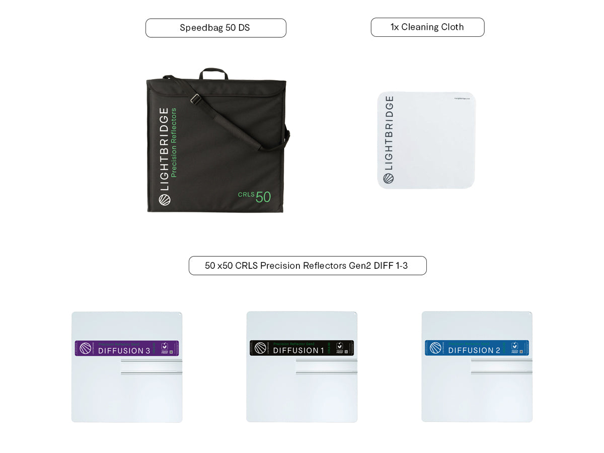 Lightbridge C-Diff 50 Core DS (Gen2)