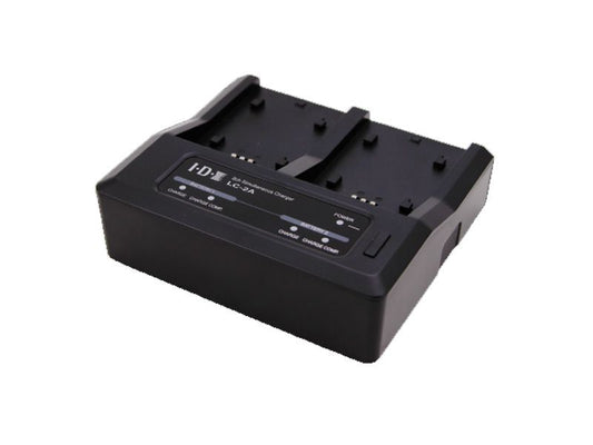 IDX LC-2A Battery Charger