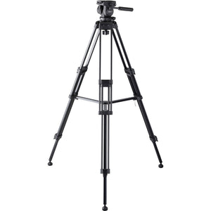 Libec 650EX Tripod System (w/Pan Handle and Mid-Level Spreader)