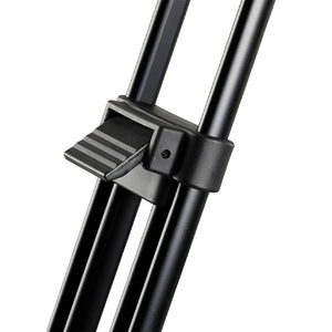 Libec 650EX Tripod System (w/Pan Handle and Mid-Level Spreader)