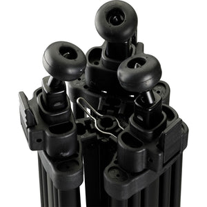Libec 650EX Tripod System (w/Pan Handle and Mid-Level Spreader)