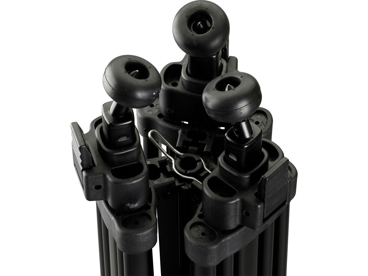 Libec 650EX Tripod System (w/Pan Handle and Mid-Level Spreader)