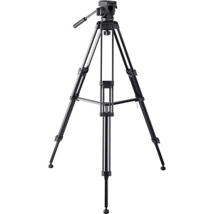 Libec 650EX Tripod System (w/Pan Handle and Mid-Level Spreader)