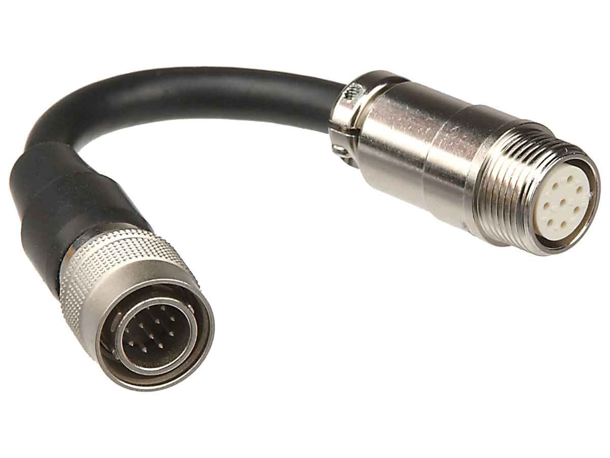 Libec A12P 12-Pin Adapter Cable