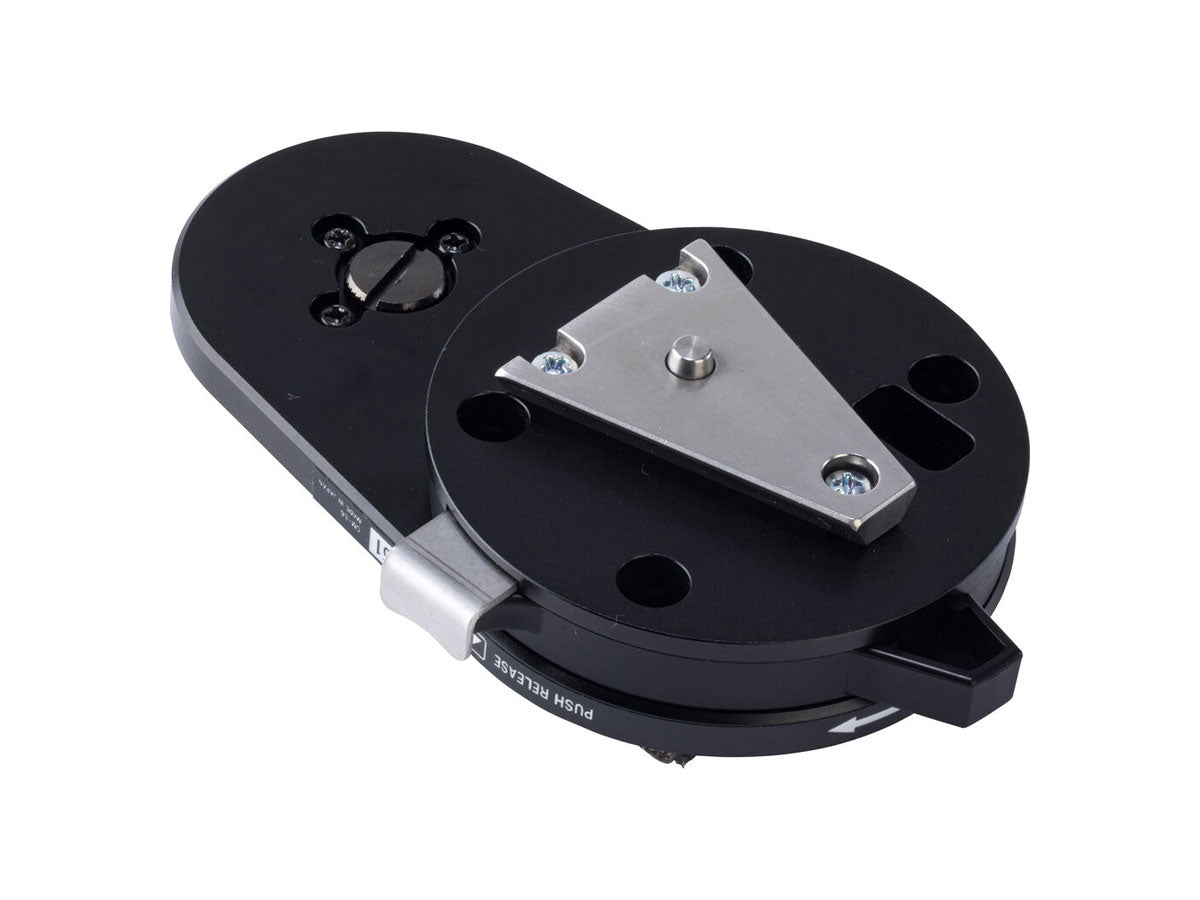 Libec SVF-7 Connection Cable & Shoe Attachment - For Hitachi Studio Cameras