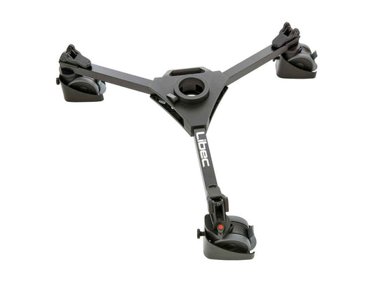 Libec Heavy Duty Dolly With Cable Guard And Tracking Lock