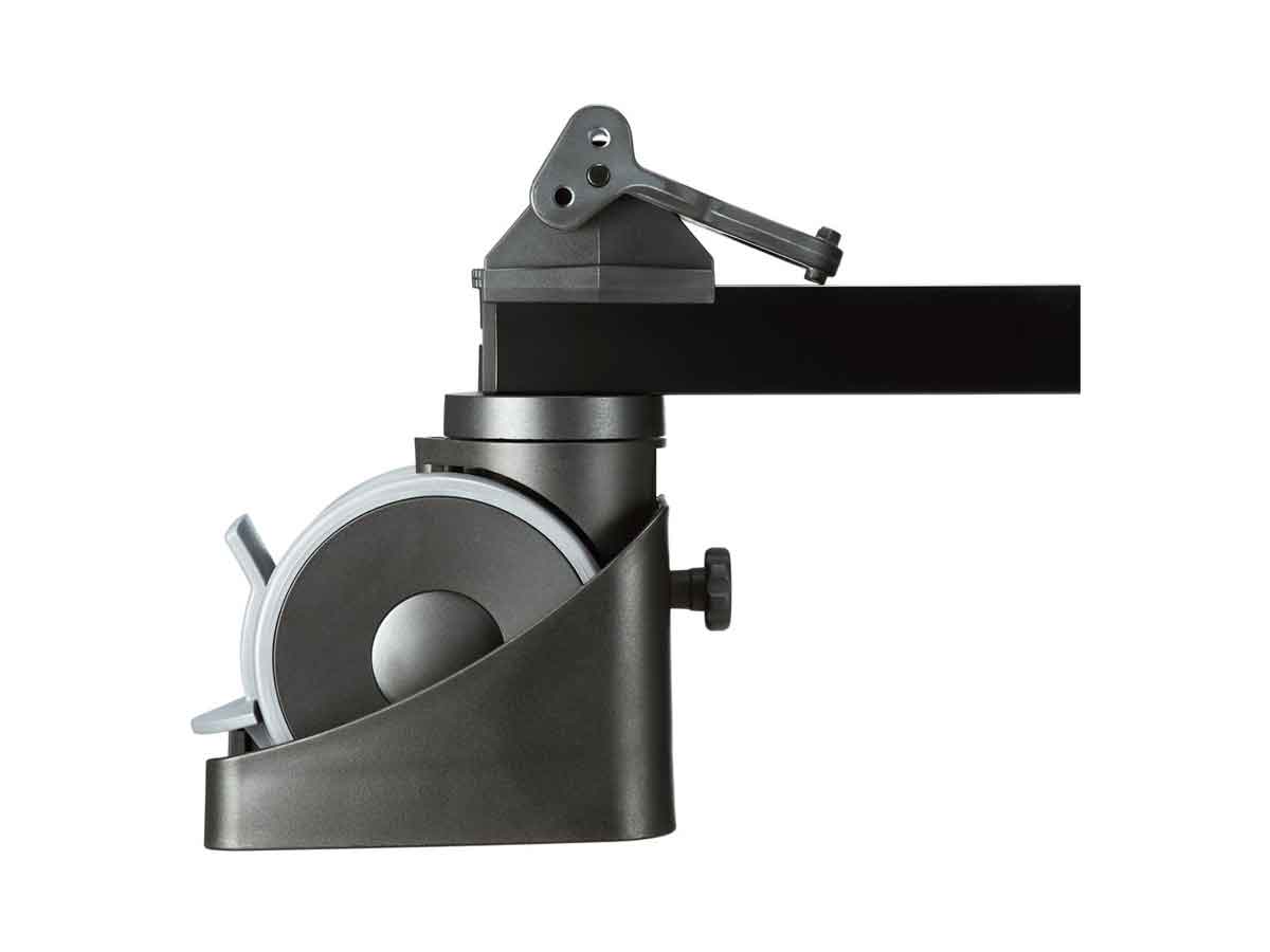 Libec Heavy Duty Dolly With Cable Guard And Tracking Lock
