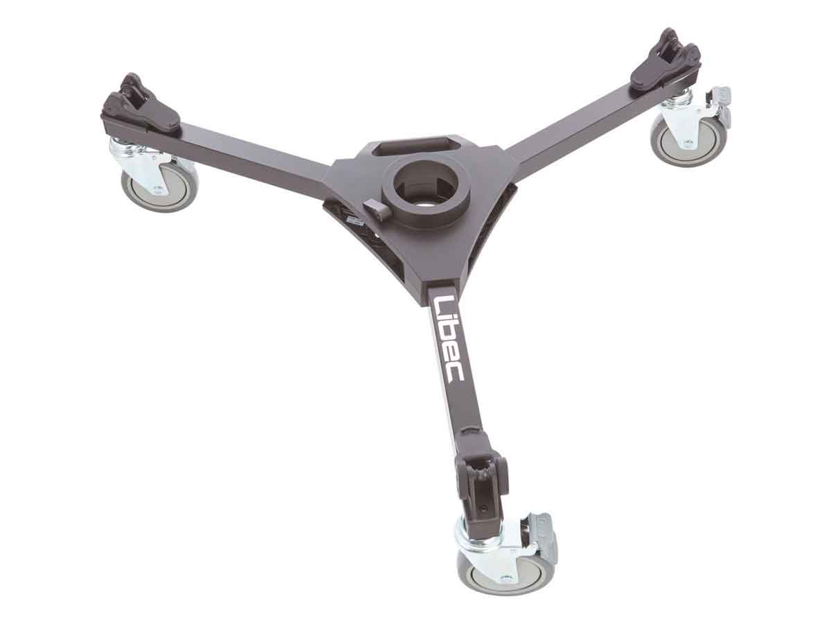 Libec Heavy Duty Dolly for T102B, T103B, and P110B
