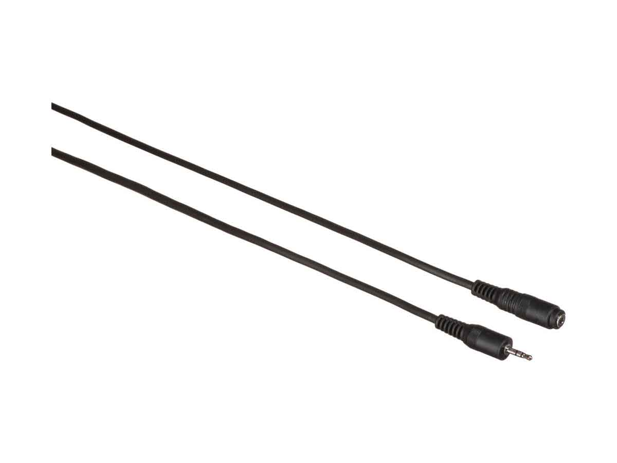 Libec Extension Zoom Cable for 2.5mm LANC