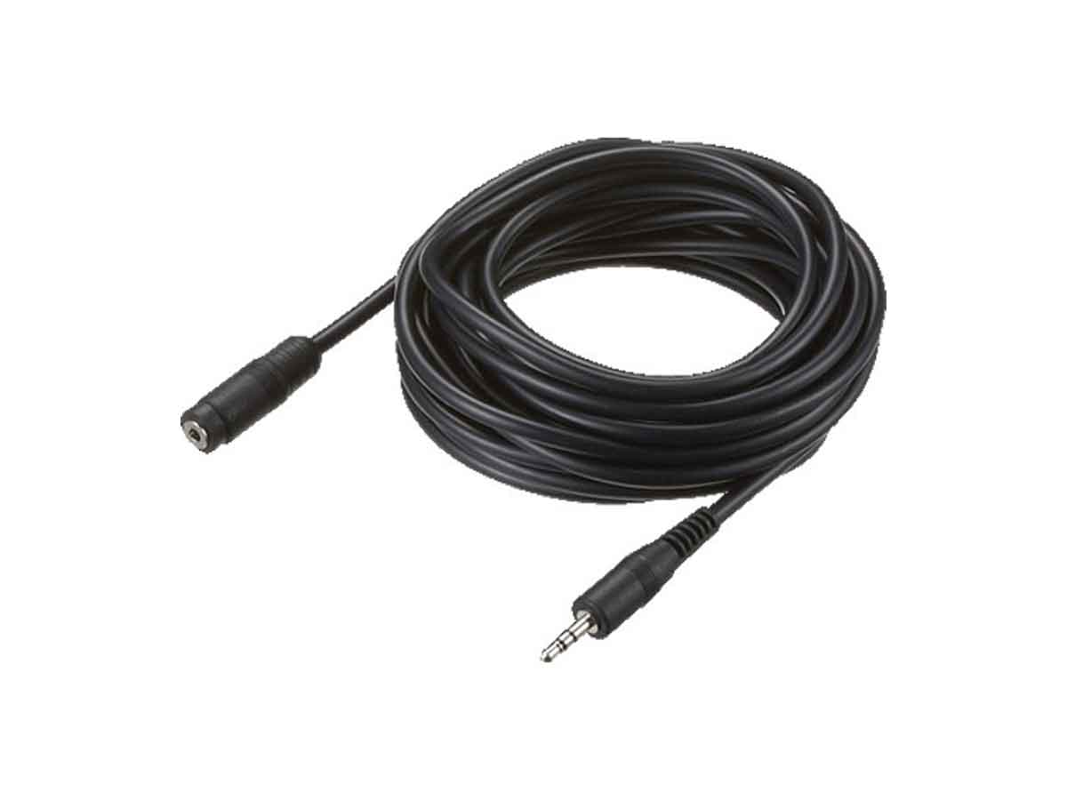 Libec Extension Zoom Cable for 2.5mm LANC