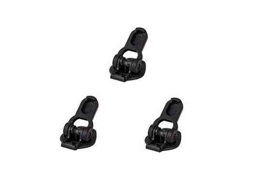 Libec Lightweight Rubber Feet for RT20C