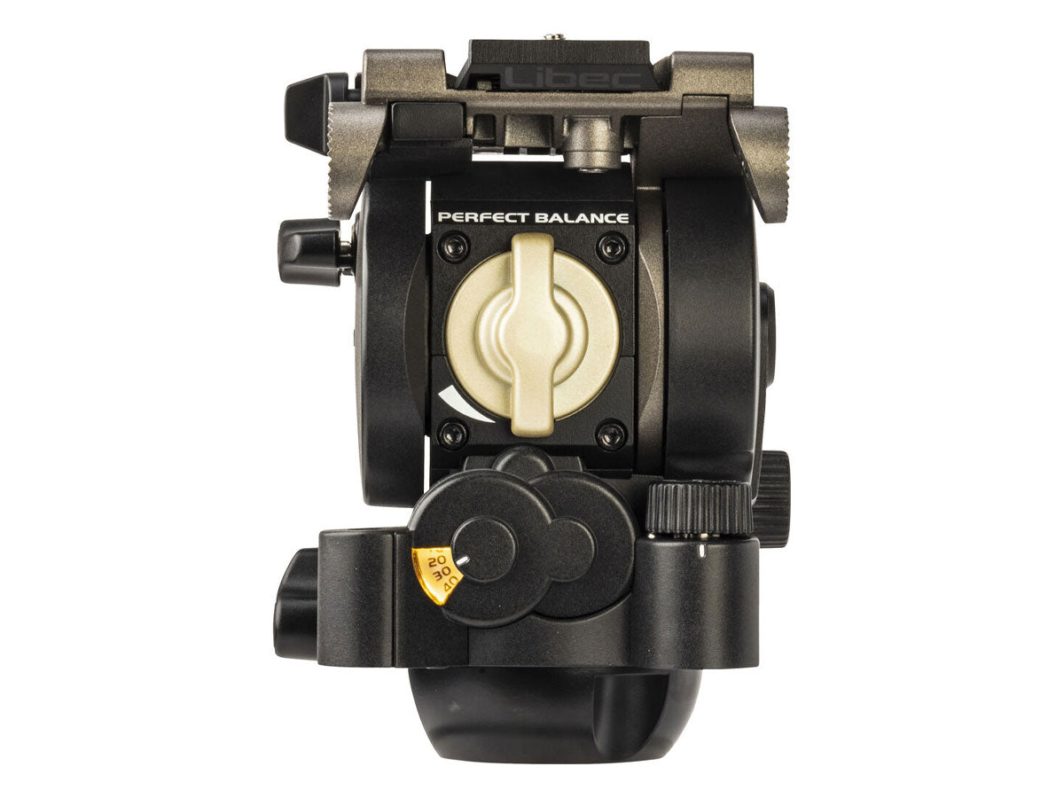 Libec H15 75mm Ball Head (Payload 3kg)