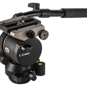 Libec H45 75mm Ball Head (Payload 12kg)