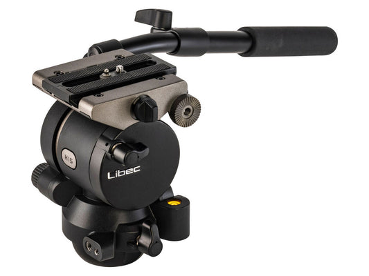 Libec H45 75mm Ball Head (Payload 12kg)