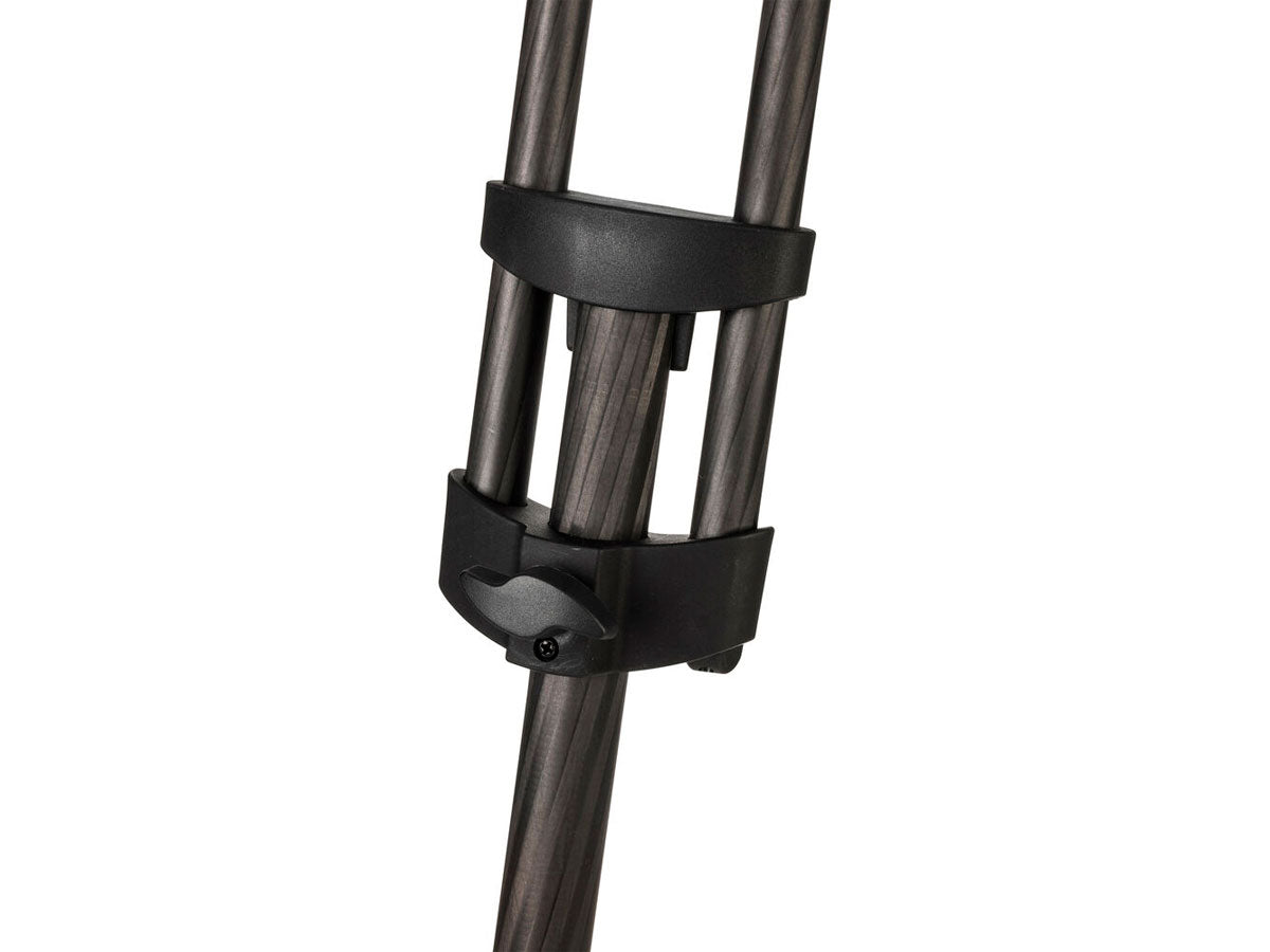 Libec HS-150C Tripod System (W/ H15 Head, Ground Spreader & Case)