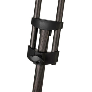Libec HS-150MC Tripod System (W/ H15 Head, Mid-Level Spreader & Case)