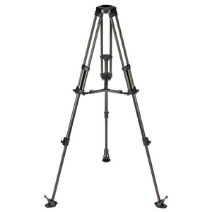 Libec HS-150MC Tripod System (W/ H15 Head, Mid-Level Spreader & Case)