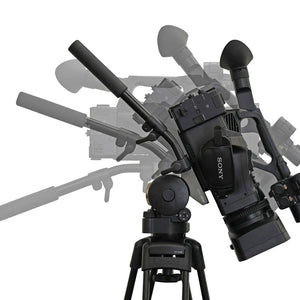 Libec HS-250 Tripod System (W/ H25 Head, Ground Spreader & Case)