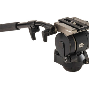 Libec HS-250 Tripod System (W/ H25 Head, Ground Spreader & Case)