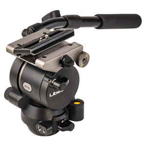 Libec HS-250 Tripod System (W/ H25 Head, Ground Spreader & Case)