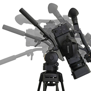 Libec HS-250M Tripod System (W/ H25 Head, Mid-Level Spreader & Case)