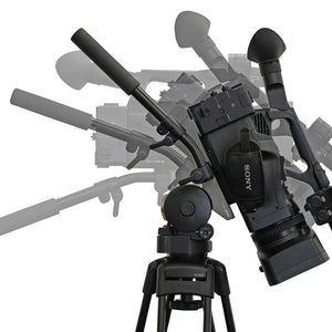 Libec HS-350M Tripod System (W/ H35 Head, Mid-Level Spreader & Case)