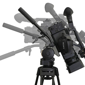 Libec HS-450M Tripod System (W/ H45 Head, Mid-Level Spreader & Case)