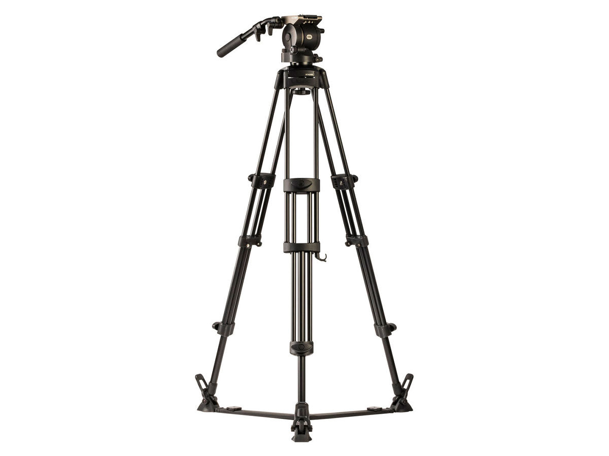 Libec HS-450 Tripod System (W/ H45 Head, Ground Spreader & Case)