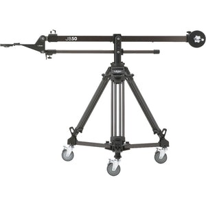 Libec JB50 Jib Arm Kit with Tripod, Dolly & Carrying Cases