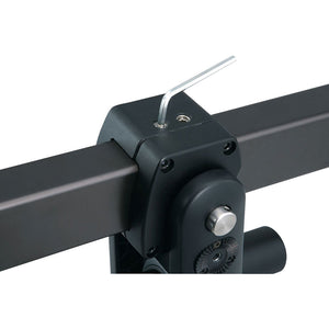 Libec JB50 Jib Arm Kit with Tripod, Dolly & Carrying Cases