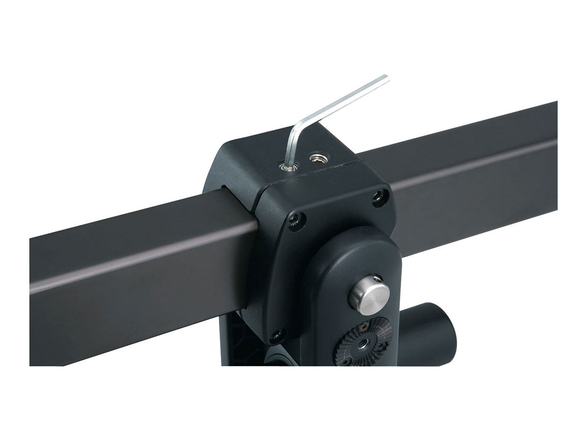 Libec JB50 Jib Arm Kit with Tripod, Dolly & Carrying Cases