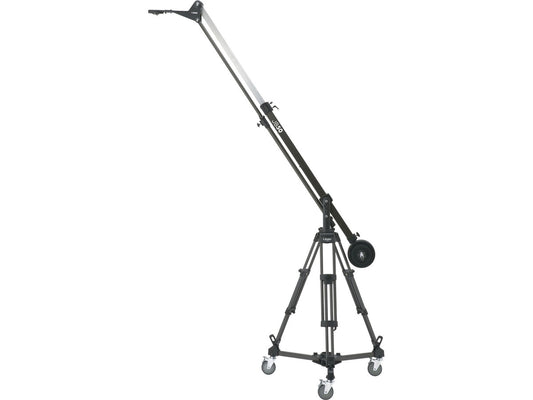 Libec JB50 Jib Arm Kit with Tripod, Dolly & Carrying Cases