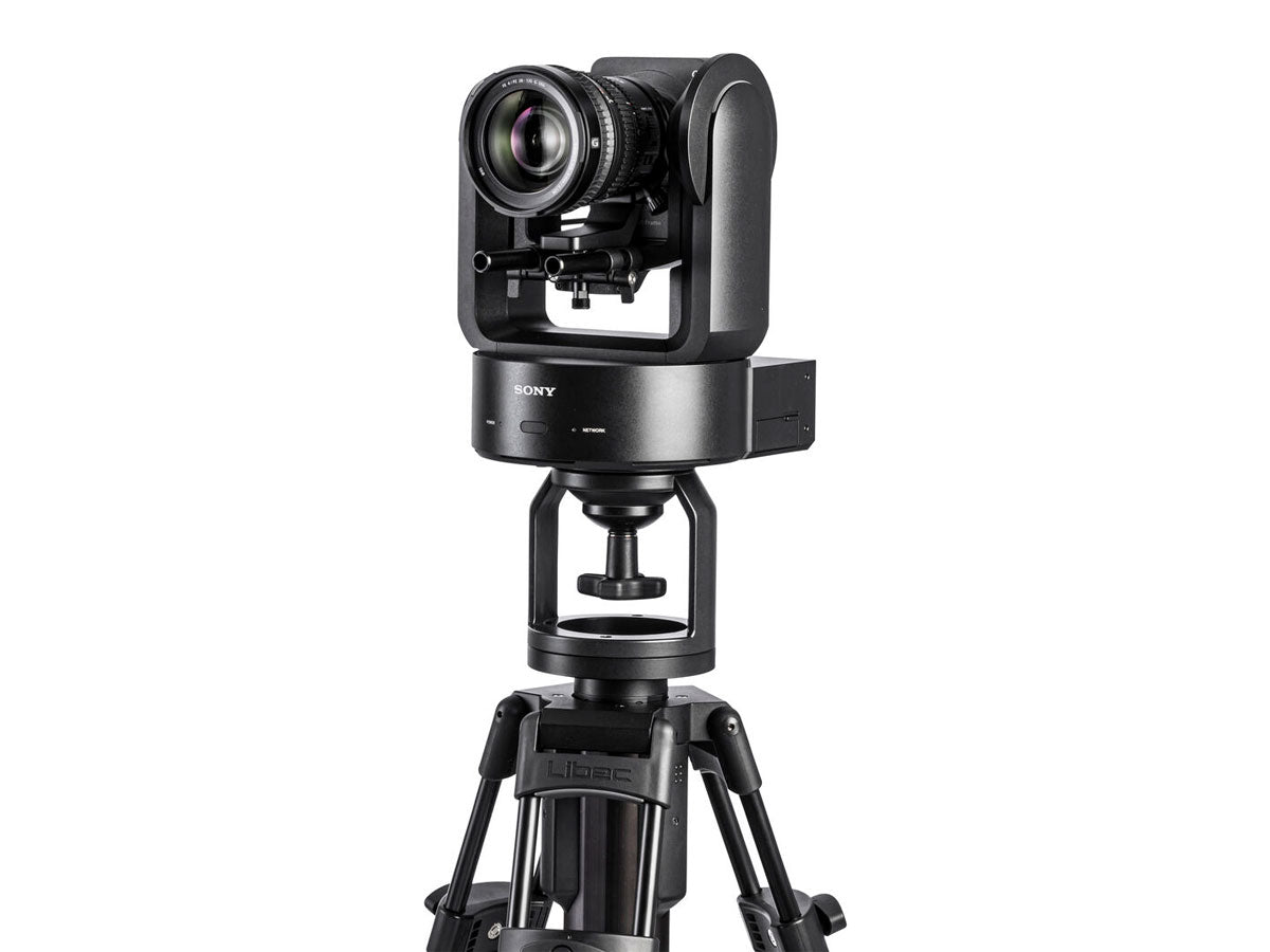 Libec LX-ePed Electric Pedestal (w/ Ground Spreader)
