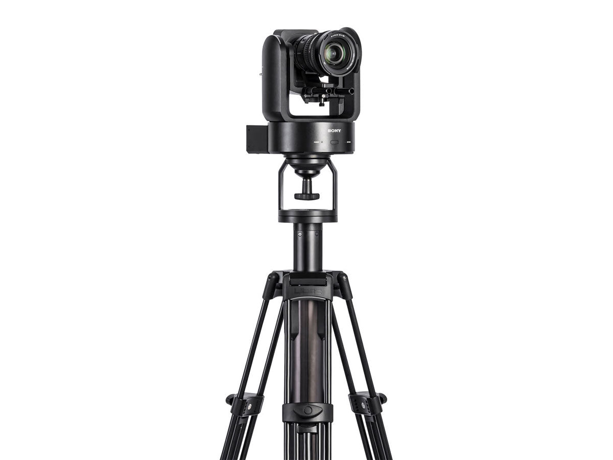 Libec LX-ePed Electric Pedestal (w/ Ground Spreader)