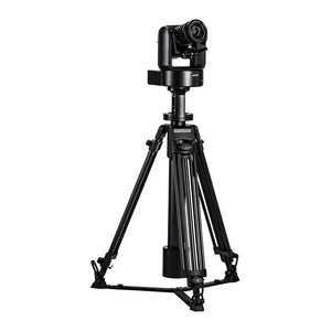 Libec LX-ePed Electric Pedestal (w/ Ground Spreader)
