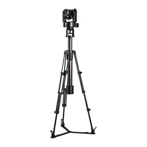 Libec LX-ePed Electric Pedestal (w/ Ground Spreader)