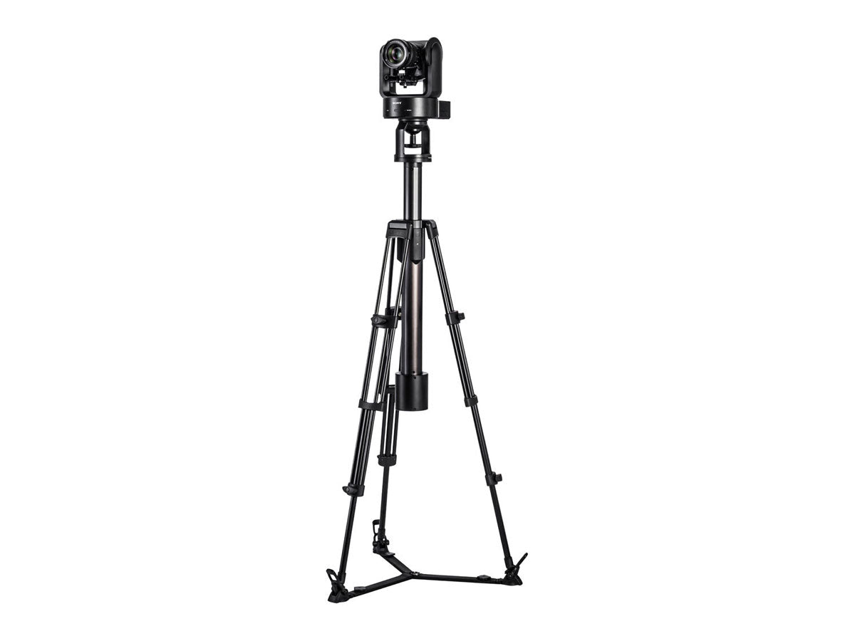 Libec LX-ePed Electric Pedestal (w/ Ground Spreader)