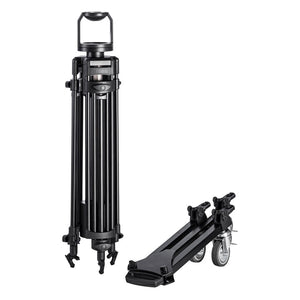 Libec LX-ePed Electric Pedestal (w/ Dolly)