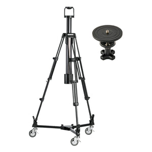 Libec LX-ePed Electric Pedestal (w/ Dolly)