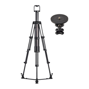 Libec LX-ePed Electric Pedestal (w/ Ground Spreader)