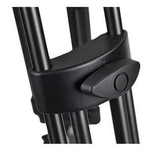 Libec LX5M Tripod System (w/Pan and Tilt Fluid Head and Mid-Level Spreader)