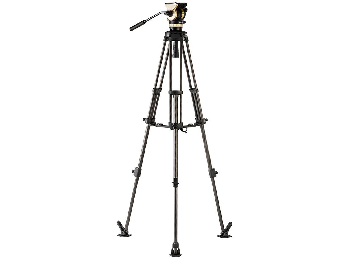 Libec NX-100MC lightweight tripod system