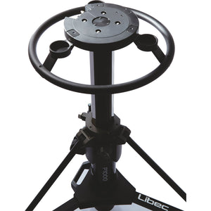 Libec P1000 150mm Flat Base Pedestal System