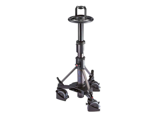 Libec P110S Compact (P110SCompact) P110 Pedestal System with P110 Column and DL-10RB Compact - Studio Use