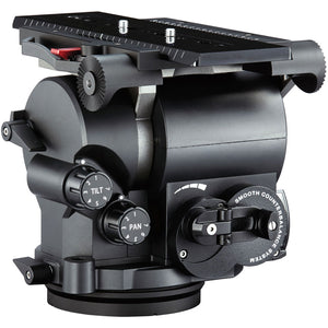 Libec QD-10 Tripod System (w/Ground Spreader)