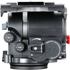 Libec QD-10M Tripod System (w/Mid-Level Spreader)